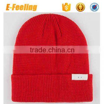 Wholesale Custom Beanie With Custom Label photo-2
