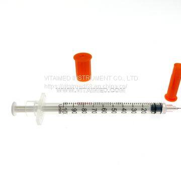AD Syringe for Vaccine Injection 0.5ml Syringe Vaccine Safety Syringe Vaccine Syringe Wholesale photo-4