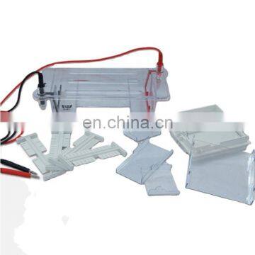 Cellulose acetate membrane horizontal electrophoresis cell DYCP-31DN