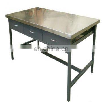 Commercial Laboratory Furniture tool stainless steel work bench