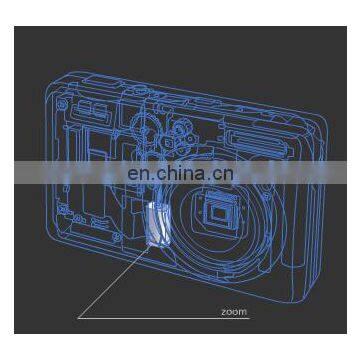 Wide Speed Regulating Range Mini Power Generator 12v CL-FFN20PA for Various Kinds of Household Appliances photo-4