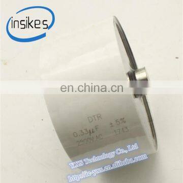 2500VAC 0.33UF 5% Customized Capacitors High Voltage Capacitor photo-3