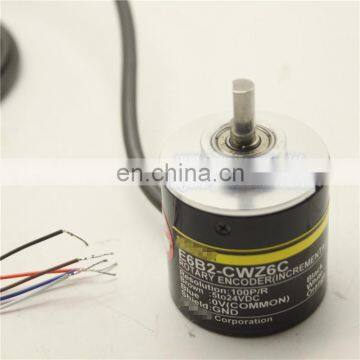 Kind Shooting Photoelectric Encoder E6B2-CWZ6C 100P/R DC5-24V Rotary Sensor photo-2