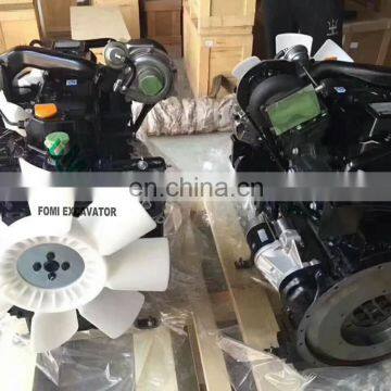 Original New Complete Engine Diesel 4TNV98 Engine Assy For Sales photo-4