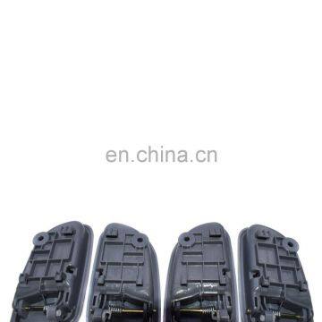 82620-07020 82610-07020 4 PCS Grey Door Handle Car Inside For KIA PICANTO 2004-2010