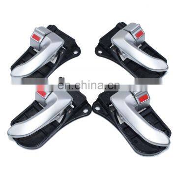 Gray Color Interior Door Handle For 2005-2010 Hyundai AZERA 2005-2008