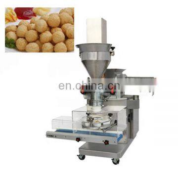 Mini Size Automatic Meat Ball Fish Ball Making Machine Small Encrusting Machine photo-2
