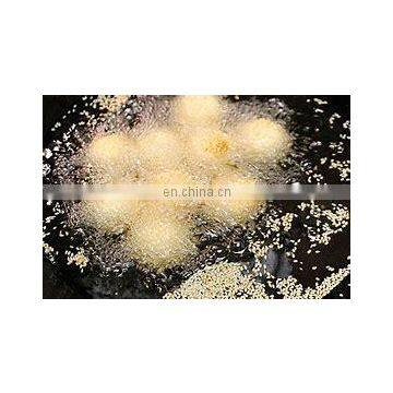 Gold Manufacturer Provides High Production Frozen Food Sesame Balls Automatic Making Machine