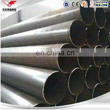 API 5L PSL1 ERW Welded Steel Pipes From China photo-2