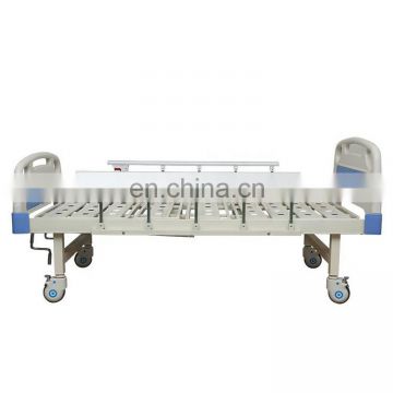 good quality hot sale remove hospital bed adjustable heap manual hospital bed