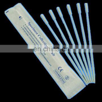 Automatic Surgical Sampling Collection Cotton Flocked Oral Nasal Swab Stick Packaging Machine photo-4