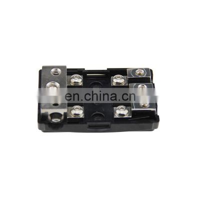 12V Cable 4AWG 8AWG In Out Auto AFS Fuse Holder Mini ANL Fuse Block with Fuse