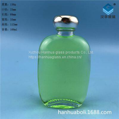 100ml Glass Wine Bottle Directly Sold by Manufacturer,High Grade Glass Wine Bottle Manufacturer