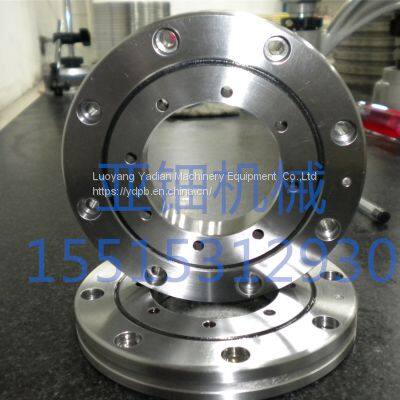 CRBD 16035 A Hiwin CRBD Crossed Roller Bearings With Mounting Holes