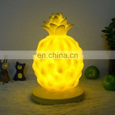 Holiday Gift Bedside Lamp Kids 3D Led Night Light For Decoration photo-3