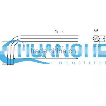 Hot Sale Carbon Steel Hex Wrench photo-5