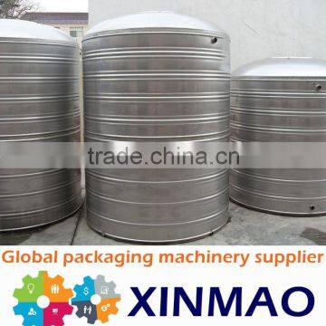New type water purification