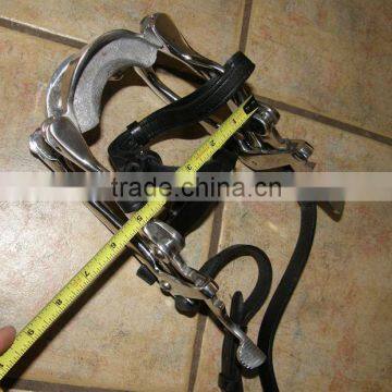 Horse Mouth Gag / Speculum - Equine Dental Speculum (High Quality)
