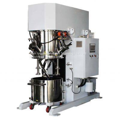 Supply lithium electric vacuum mixer