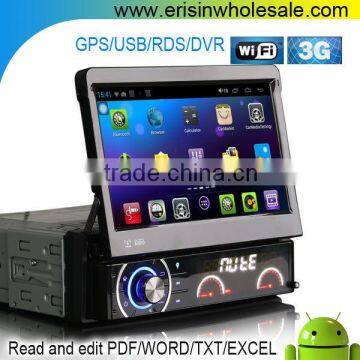 Erisin ES8990A Touch Screen Car Stereo DVD Navigation System