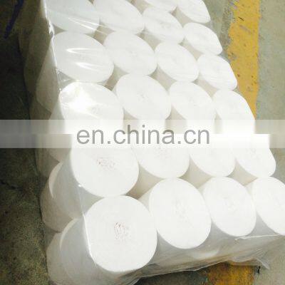 Automatic Log Saw Cutter Embossed Rewinding Toilet Paper Machine Production Line photo-5