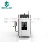 Industry Carbon Steel Stainless Aluminum Pipe Cutting Machine / CNC Fiber Laser Tube Cutter Equipment