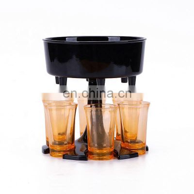 restaurant juice wine water plastic drink dispenser