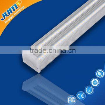 New double T5 tube 120cm 90cm 60cm led tube lighting for icebox showcase