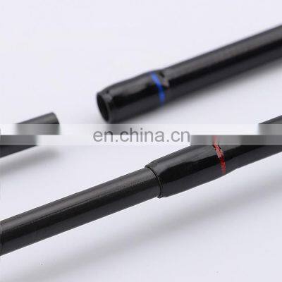 Custom Fishing Tackle Super Hard Casting Spinning Carp Carbon Fiber Lure Fishing Rod