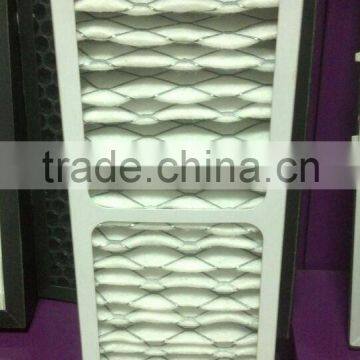 paper frame universal air filter