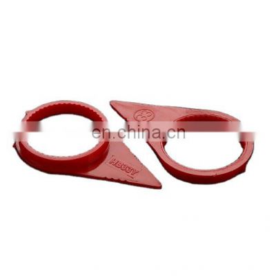 Hot sale red wheel nut indicator /Wheel safety check 19/21/32/33/34 mm for sale