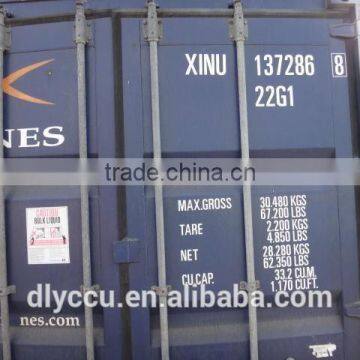 20ft 2nd hand container for sale