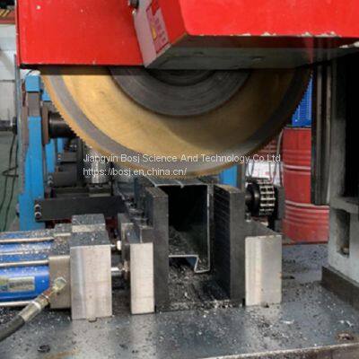 PIPE ROLL FORMING MACHINE