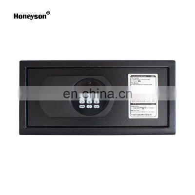 Honeyson Automatic Door Opening Best Hotel Safe Box for Stars Hotel