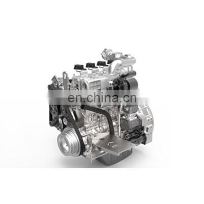 147KW Water-cooled Weichai WP5NG200E51 bus diesel engine