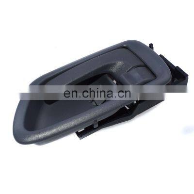 New Grey Inside Door Handle Front/Rear Left For Toyota Sequoia 01-08 Tundra 04-06 TO1352156,69206-0C030,692060C030