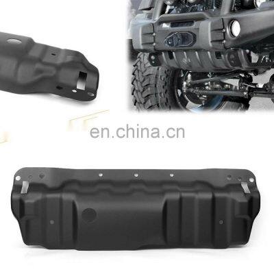 10th Anniversary Style Front Skid Plate under cover for Jeep Wrangler JK 2007-2017