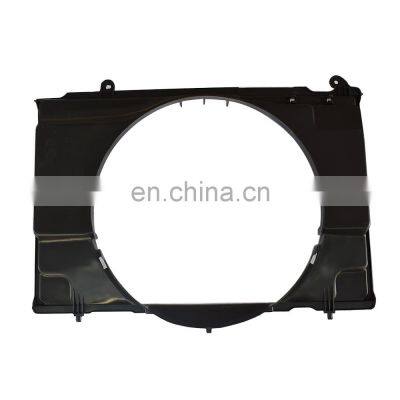 cooling fan shroud radiator For NISSAN NAVARA 21476-2S500