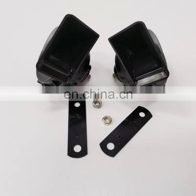 Waterproof Super Loud Audio 12V Modified Warning Whistle Auto Motorcycle Universal Snail Horn