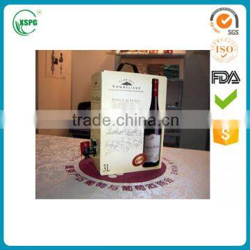 hot sale wine dispenser plastic