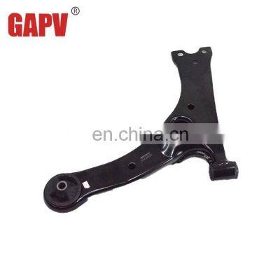 GAPV High quality Hot sell Lower Control Arm 2004-2008 ZRE120 OEM 48069-12290 For Corolla