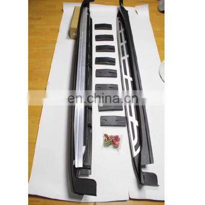 Step Side Running board for SUV 2018 Kia sportage