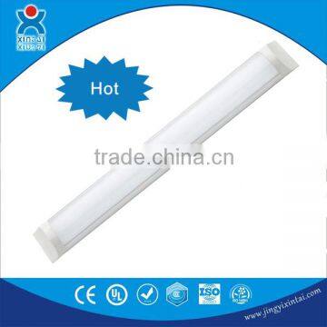 new design 75x1200mm 36w tube Led panel light