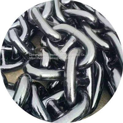 Factory direct supply Stud Link  Marine Anchor Chains stock in Shanghai