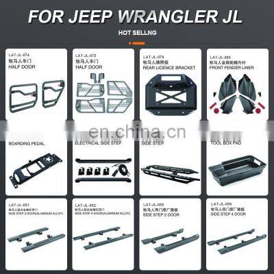 Hot Sale Auto Electric Car Spare Parts for Jeep Wrangler JL photo-4