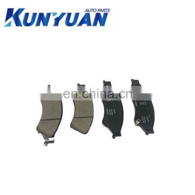 Automotive accessory stores Front Brake Pads AB31-2L361-AB for FORD RANGER MAZDA BT50 2013