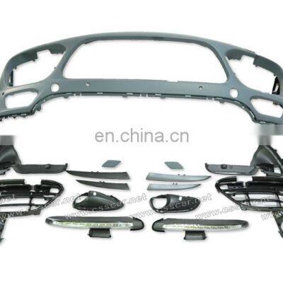 Por Best Fitment Body Kit for Cayenne 958 2011-2014 to Tur-bo photo-4