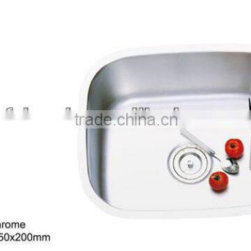 Alibaba China Kitchen Accessories Stainless Steel kitchen Sink