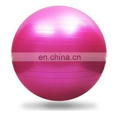 multi-use explosion-proof PVC exercise Yoga ball Gym center indoor use training fitness balls