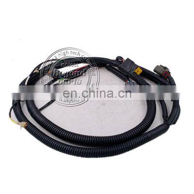 SK200-6E excavator engine wire harness YN116E01021P1